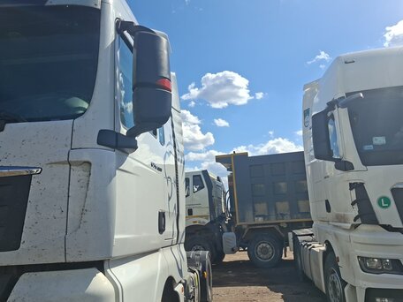 2023 Sinotruk Sitrak C6G, белый, 3710000 рублей, вид 2