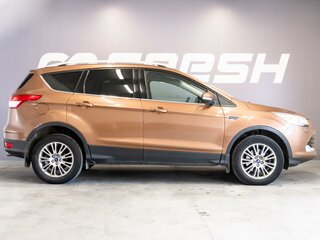2013 Ford Kuga II, оранжевый, 1350000 рублей, вид 5