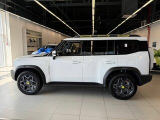 2026 Jetour T2, белый, 4449000 рублей, вид 2