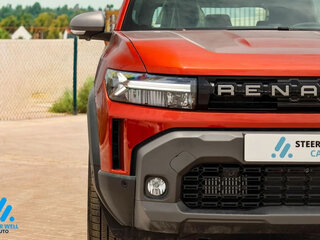 2026 Renault Duster III, красный, 2800000 рублей, вид 3