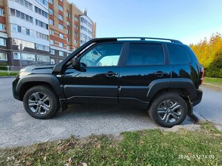 2023 Lada (ВАЗ) Niva Travel I, зелёный, 860000 рублей, вид 2