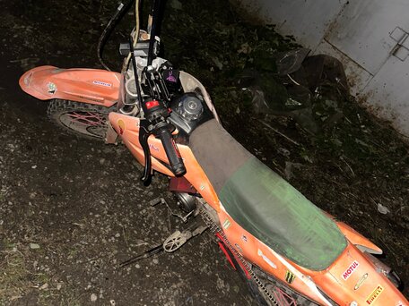 2014 Kayo Basic TT140, оранжевый, 39999 рублей, вид 2
