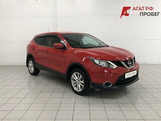 2014 Nissan Qashqai II, красный, 1450000 рублей, вид 3