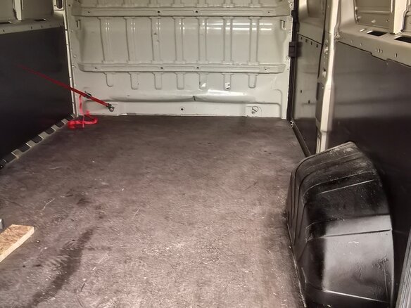 2014 Fiat Professional Ducato, золотистый, 2075000 рублей - вид 18