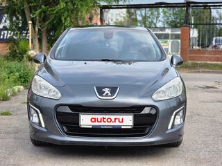 2011 Peugeot 308 I Рестайлинг, серый, 495000 рублей, вид 2