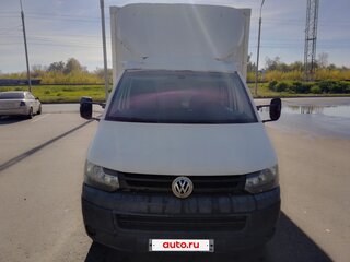 2012 Volkswagen Transporter, белый, 950000 рублей, вид 2