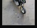 1992 Honda Dio, фиолетовый - вид 1