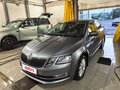 2019 Skoda Octavia III (A7) Рестайлинг, серый - вид 7