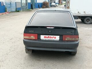 2012 Lada (ВАЗ) 2114, серый, 180000 рублей, вид 5