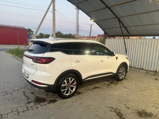 2024 Chery Tiggo 7 Pro Max I, белый, 1800000 рублей, вид 3