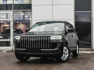 2026 Jaecoo J6, чёрный, 2523510 рублей, вид 2