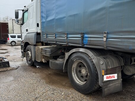2011 Mercedes-Benz Axor, белый, 1950000 рублей, вид 4