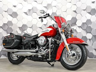 2024 Harley-Davidson Heritage, красный, 3499000 рублей, вид 1