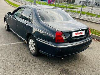 2000 Rover 75 I, синий, 249000 рублей, вид 3