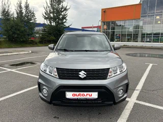 2015 Suzuki Vitara II, серебристый, 1225000 рублей, вид 4