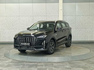 2026 Jetour X70+ I Рестайлинг, чёрный, 3099900 рублей, вид 3