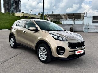 2018 Kia Sportage IV, коричневый, 1869000 рублей, вид 5