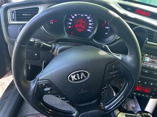 2017 Kia Ceed II Рестайлинг, коричневый, 1350000 рублей, вид 5