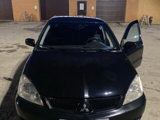 2006 Mitsubishi Lancer IX Рестайлинг, чёрный, 265000 рублей, вид 1