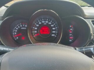 2013 Kia Rio 4-speed III, белый, 920000 рублей, вид 5