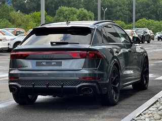 2025 Audi RS Q8 Performance I Рестайлинг, серый, 22700000 рублей, вид 5