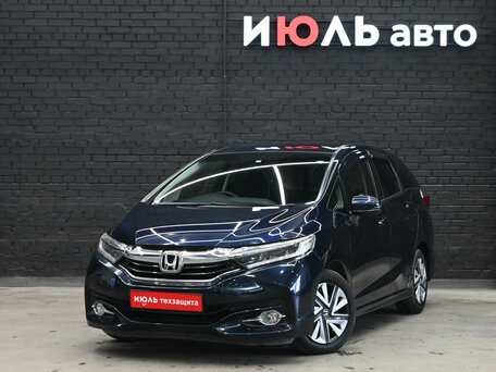 Honda Shuttle II