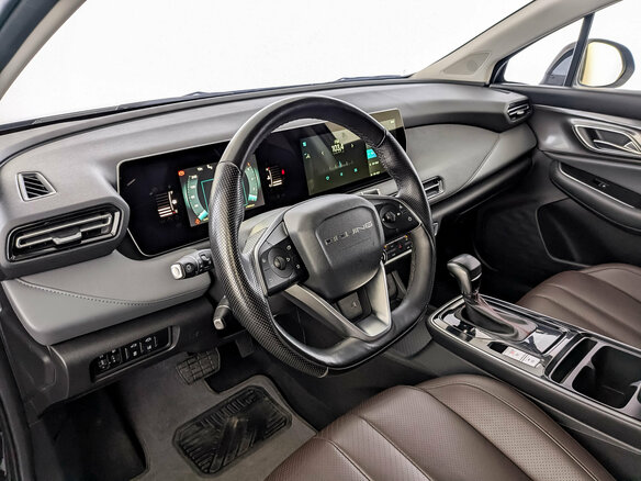 2024 BAIC U5 Plus, чёрный, 1345000 рублей - вид 15