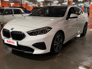 2021 BMW 2 серии Gran Coupe 220i F44, белый, 2750000 рублей, вид 1