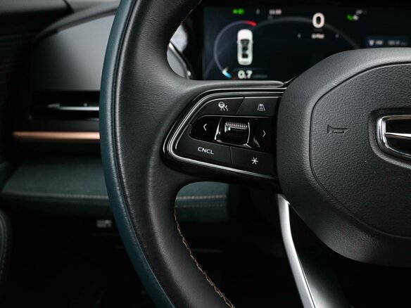 2023 Geely Monjaro I, синий, 2799000 рублей - вид 17