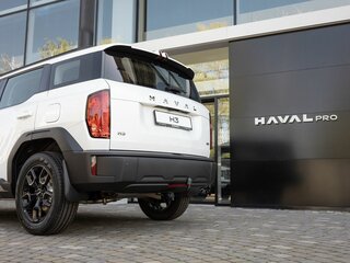 2026 Haval H3 I Рестайлинг, белый, 3249000 рублей, вид 3
