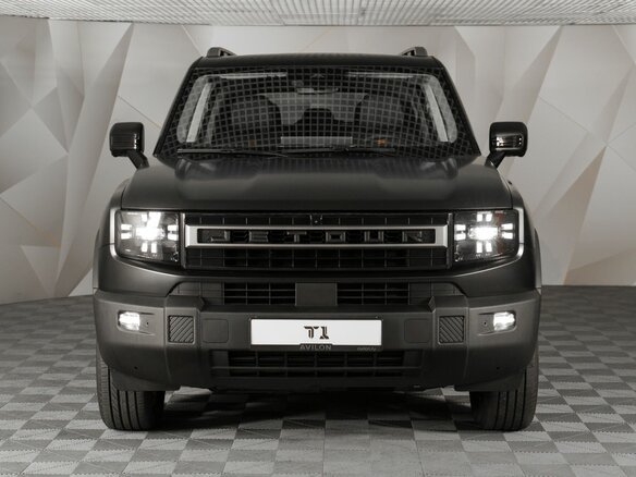 2026 Jetour T1, чёрный, 4399900 рублей - вид 2