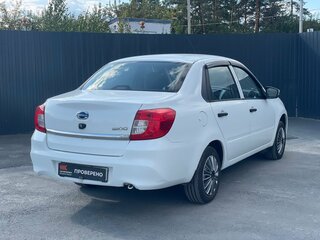 2020 Datsun on-DO I Рестайлинг, белый, 519000 рублей, вид 5