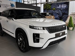 2026 Jeland J7, белый, 2960000 рублей, вид 1
