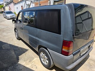 1997 Mercedes-Benz Vito I (W638), серый, 550000 рублей, вид 4