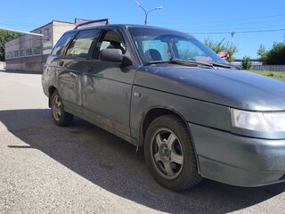 2006 Lada (ВАЗ) 2111, серый, 130000 рублей, вид 3
