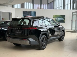 2026 Toyota RAV4 VI (XA60), чёрный, 4700000 рублей, вид 4