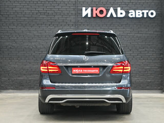 2013 Mercedes-Benz GL-Класс 350 II (X166), серый, 3120000 рублей, вид 5
