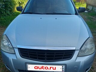 2007 Lada (ВАЗ) Priora I, серебристый, 200000 рублей, вид 2