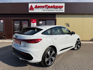 2025 Audi Q5 Sportback TFSI quattro S tronic II (GU), белый, 7800000 рублей, вид 4