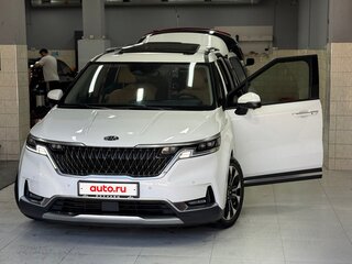 2020 Kia Carnival IV, белый, 3230000 рублей, вид 1