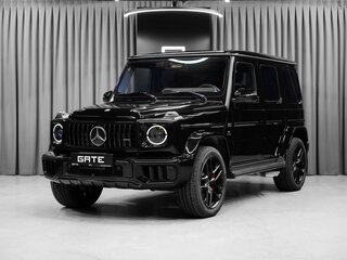 2025 Mercedes-Benz G-Класс AMG 63 AMG II (W465) Рестайлинг, чёрный, 42928500 рублей, вид 1