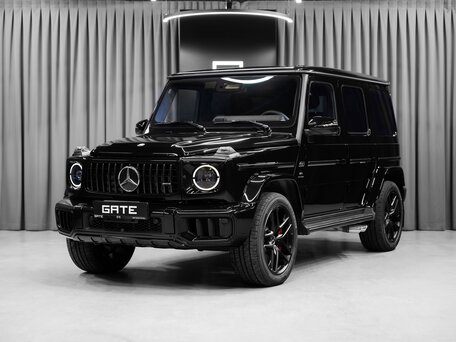 Mercedes-Benz G-Класс AMG II (W465) Рестайлинг
