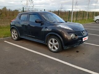 2012 Nissan Juke I, коричневый, 750000 рублей, вид 5