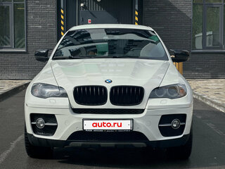 2012 BMW X6 35i I (E71) Рестайлинг, белый, 1650000 рублей, вид 3