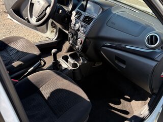 2013 Lada (ВАЗ) Kalina II, белый, 450000 рублей, вид 5