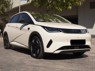 2025 BYD Dolphin 44.9 kWh I, бежевый, 1450000 рублей, вид 1