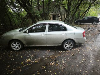 2011 Lifan Solano I (620), золотистый, 250000 рублей, вид 4