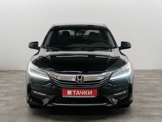 Honda Accord IX Рестайлинг