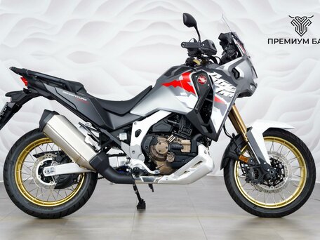 2026 Honda CRF 1100L Africa Twin, чёрный, 2299000 рублей, вид 1