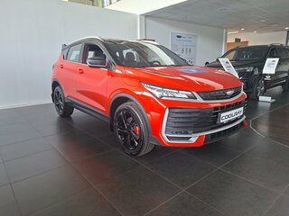 2026 Geely Coolray I Рестайлинг 2, красный, 2774990 рублей, вид 2